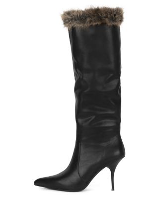 Women's Thermal Cuff Boots