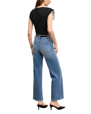  Dotty Light Jersey Top