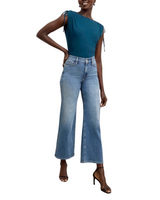  Dotty Light Jersey Top