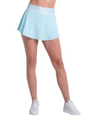 High Waist Riviera Skirt