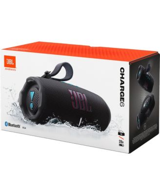 Charge 6 Waterproof Bluetooth Speaker