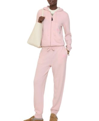  Wool Blend Track Pants