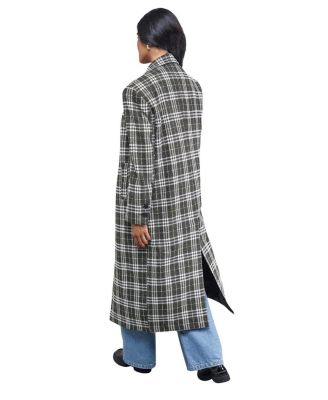 Oversized Maxi Coat