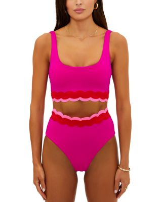 Marin Bikini Top & Harriet Bikini Bottoms