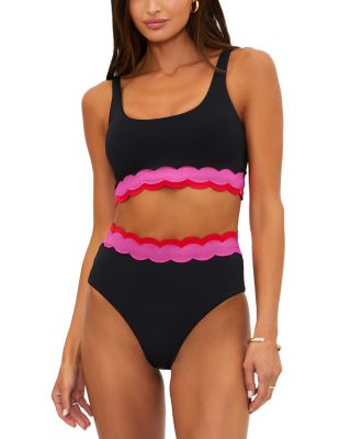 Marin Bikini Top & Harriet Bikini Bottoms