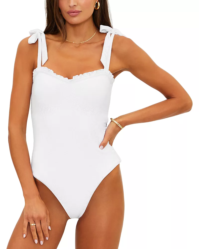 Beach Riot Priya One Piece Swimsuit