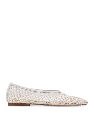 Women's Jazlyn Woven Dress Flats