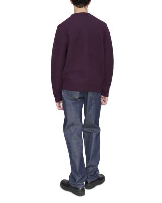 Varsity Logo Sweater