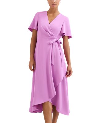 Julissa Wrap Dress
