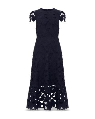 Leilani Lace Midi Dress