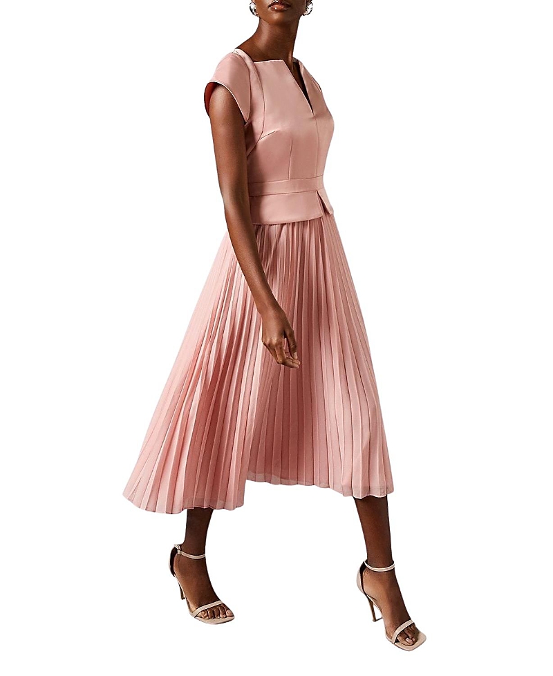 Coast Midi Wedding Guest Dress