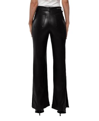  Faux Leather Dianne Pant