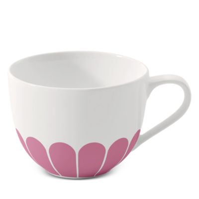 Fleur Bleu Coffee Cup