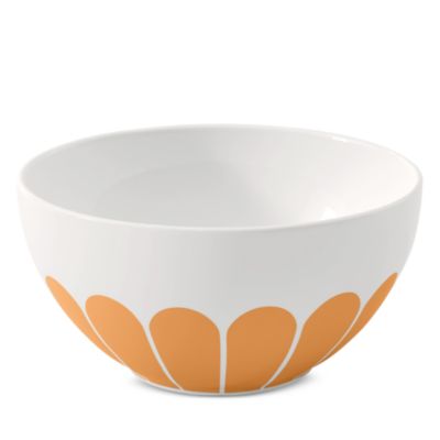 Fleur Bleu Rice/Cereal Bowl