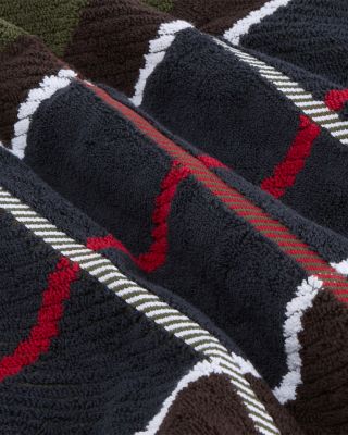 Tartan Cotton Towel