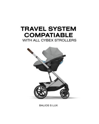 Aton G2 Swivel Infant Car Seat with Load Leg Base