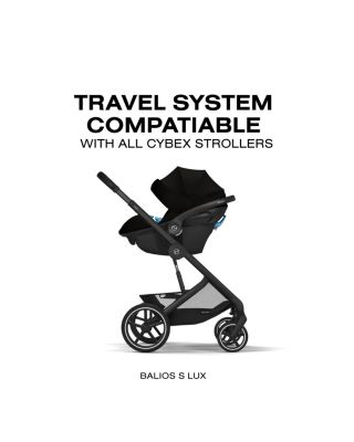 Aton G2 Swivel Infant Car Seat with Load Leg Base