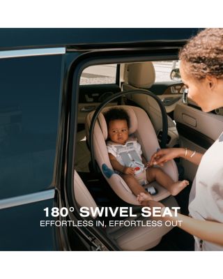 Aton G2 Swivel Infant Car Seat with Load Leg Base