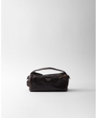  Nappa Leather Shoulder Bag