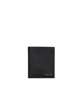  Saffiano Leather Wallet