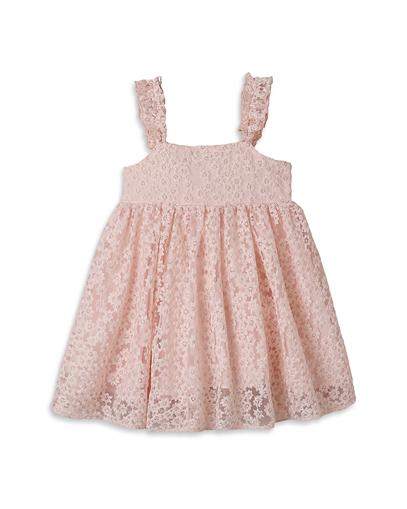 Rylee + Cru Girls' Noralee Mara Dress - Little Kid