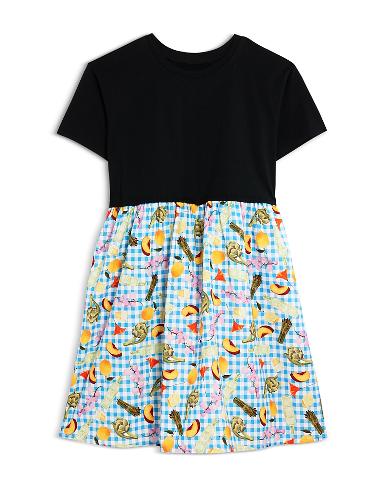 Aqua x Lisa Says Gah! Girls' Printed Skirt Dress, Big Kid - Exclusive
