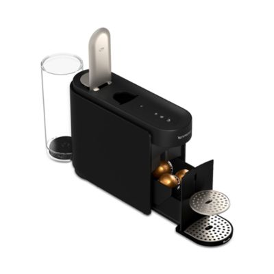 Vertuo UP Coffee and Espresso Maker by DeLonghi with Aeroccino Milk Frother