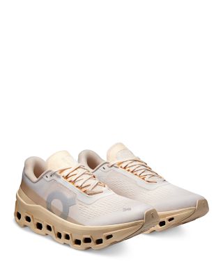 On Women's Cloudmonster 1 Running Sneakers
