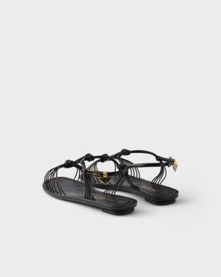  Women's Patent Leather Sandals