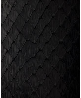  Men's Python Leather Chelsea Boots