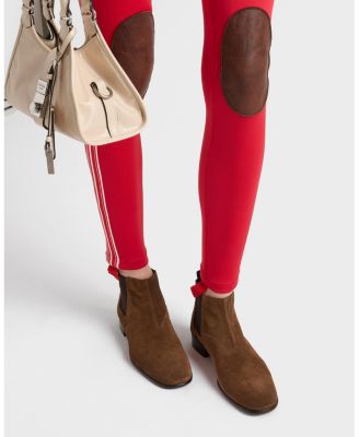  Women's Suede Booties