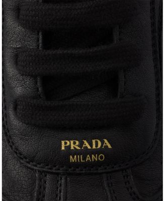  Women's Montecarlo Re-Edition 2005 Nappa Leather Sneakers