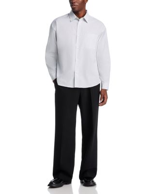 Relaxed Button Shirt - Exclusive