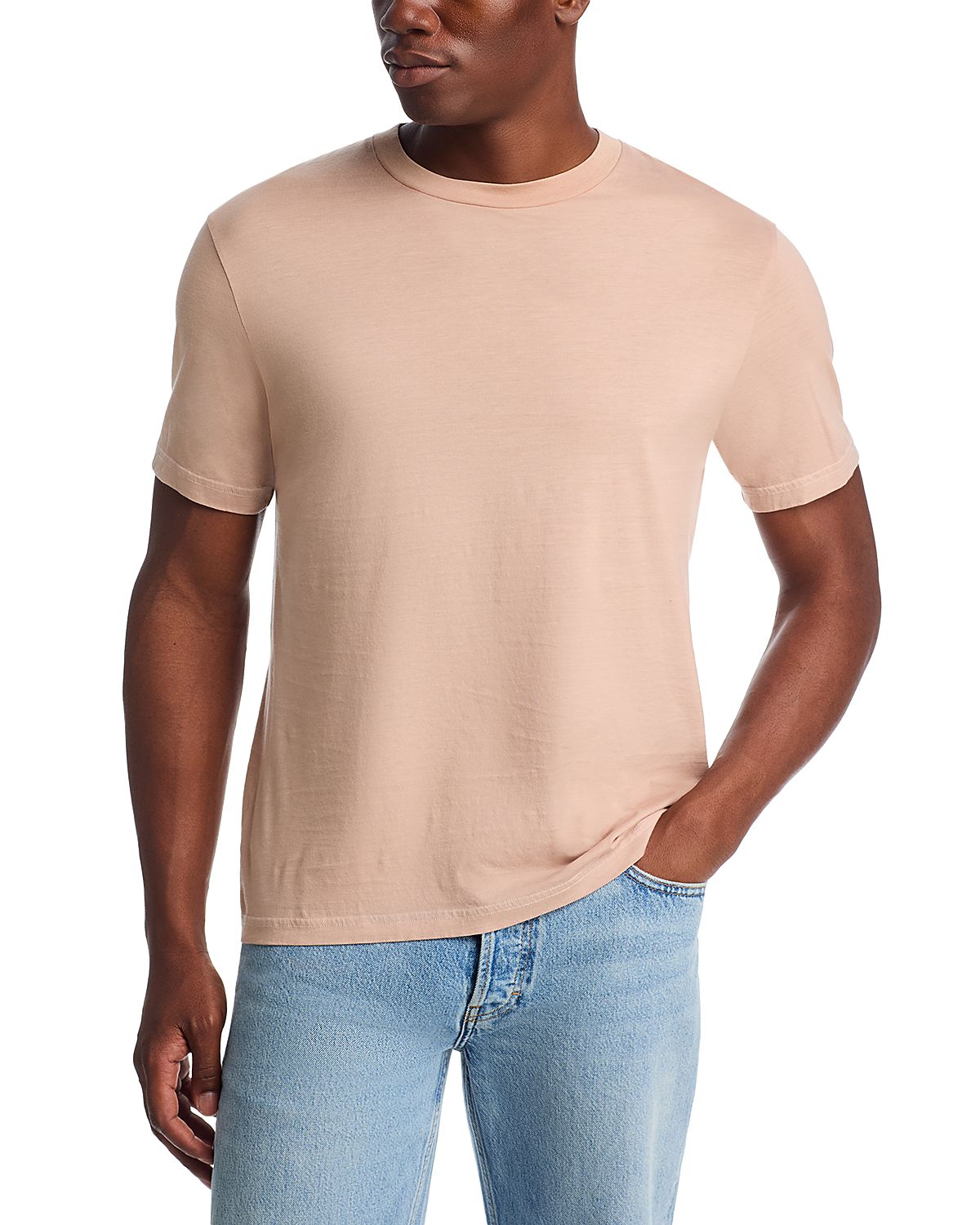 Frame Light Cotton Tee
