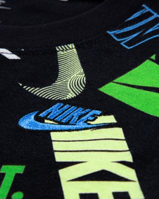 Boys' Sportswear Printed Tee & Shorts Set - Little Kid