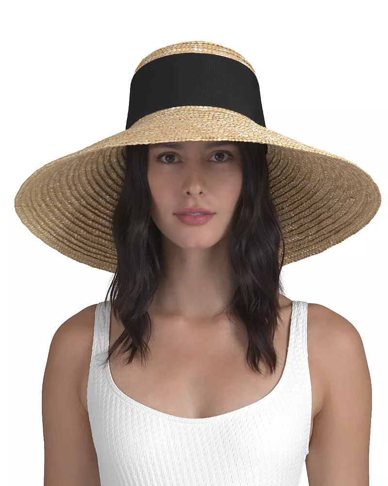 Eugenia Kim Mirabel Straw Hat