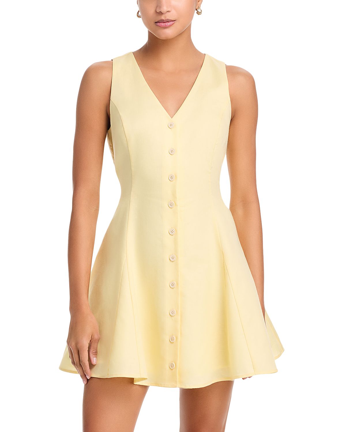 Paige Raye Mini Dress
