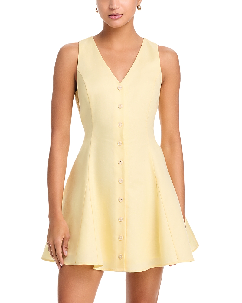 Paige Raye Mini Dress