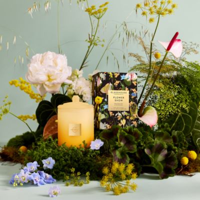 Flower Show Jar Candle, 13.4 Oz.