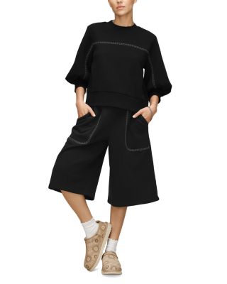 Women's Classic Sun Stitch Suede Mini Boots