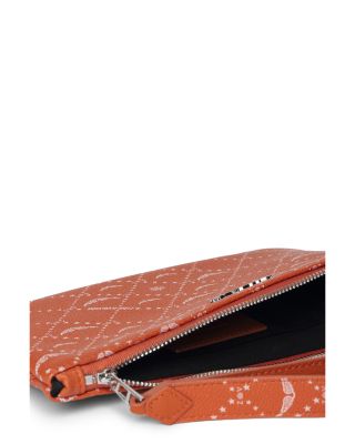 Z Monogram Canvas Pochette