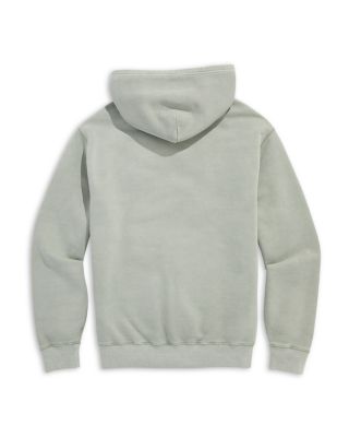 French Terry Pullover Hoodie