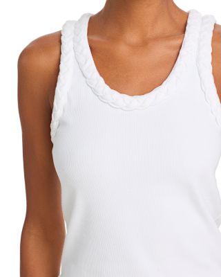 Braided Tank Top