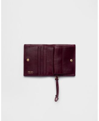 Small Leather Wallet