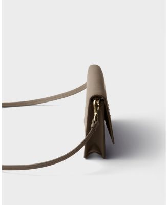 Saffiano Leather Mini-Bag