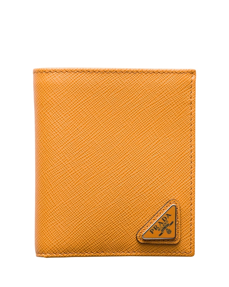 Prada Saffiano Leather Wallet