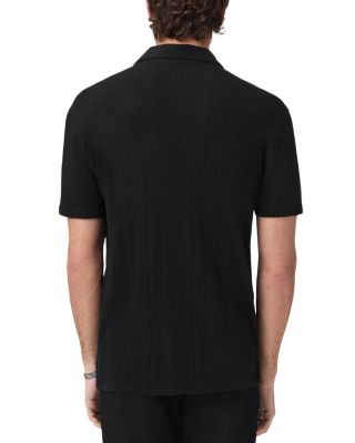 Leonardo Johnny Collar Polo Shirt