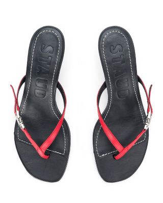 Women's Flynn Kitten Heel Thong Sandals