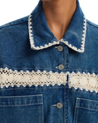 Stasia Denim Jacket 