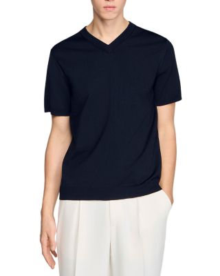 Pablo Short Sleeve V Neck Shirt